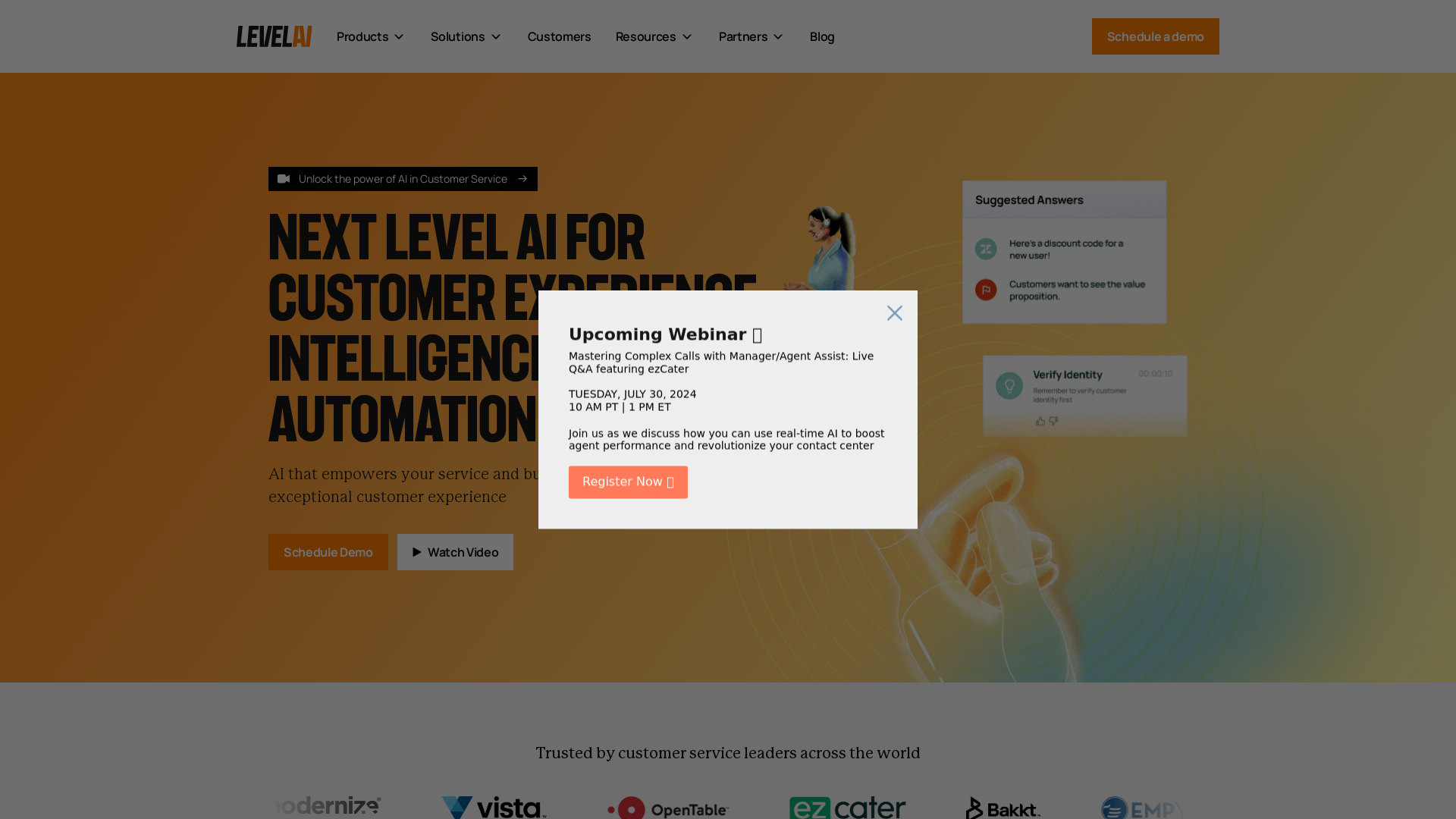 Artificial Intelligence Solutions for Call Centers