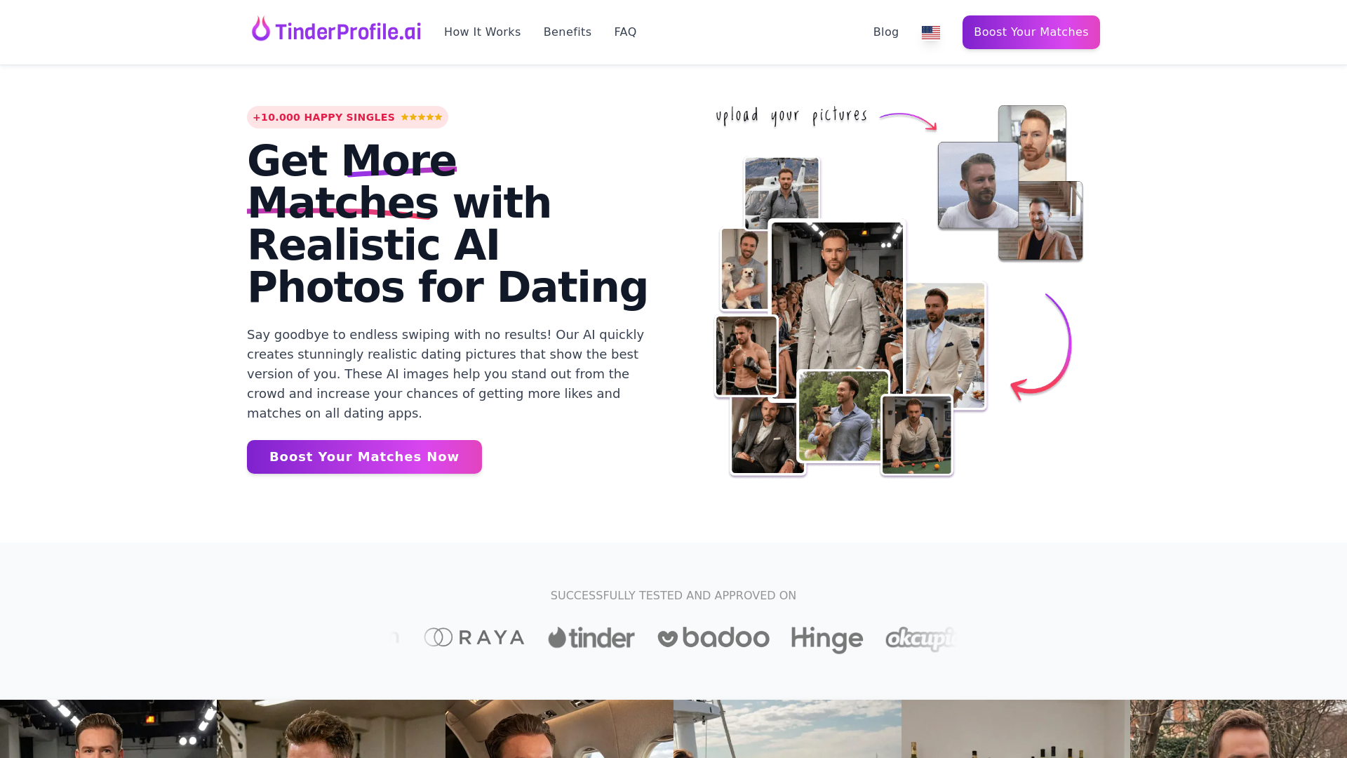 🥇 Maximize Your Matches with AI