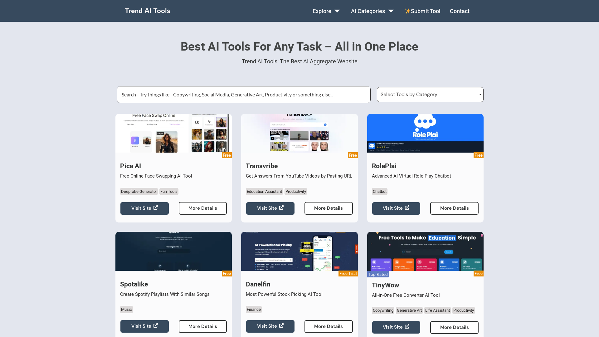 Trend AI Tools