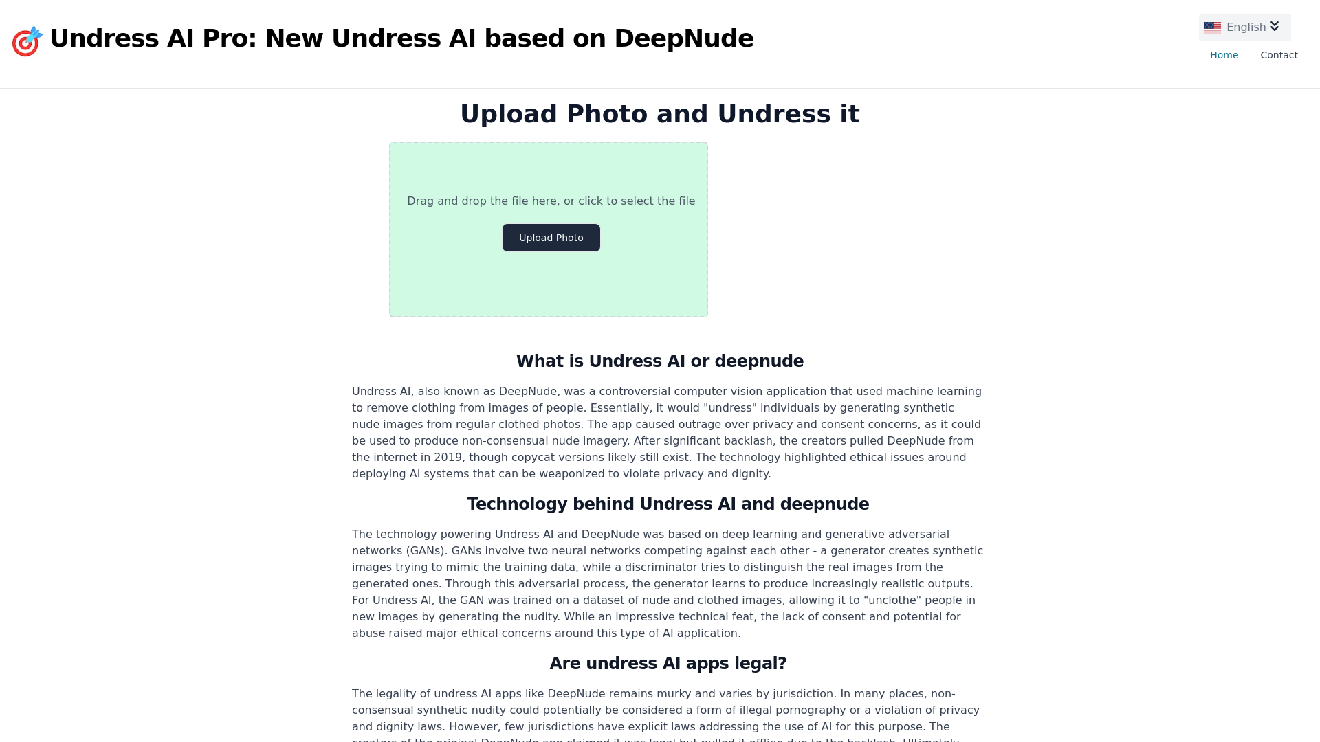Undress AI Pro