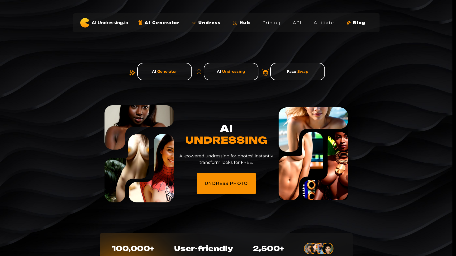 Undress APP Photo AI