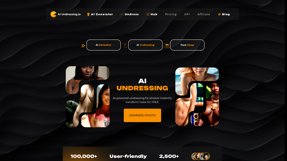 Undress APP Photo AI - Nudify Photos for FREE with AI Deepnude