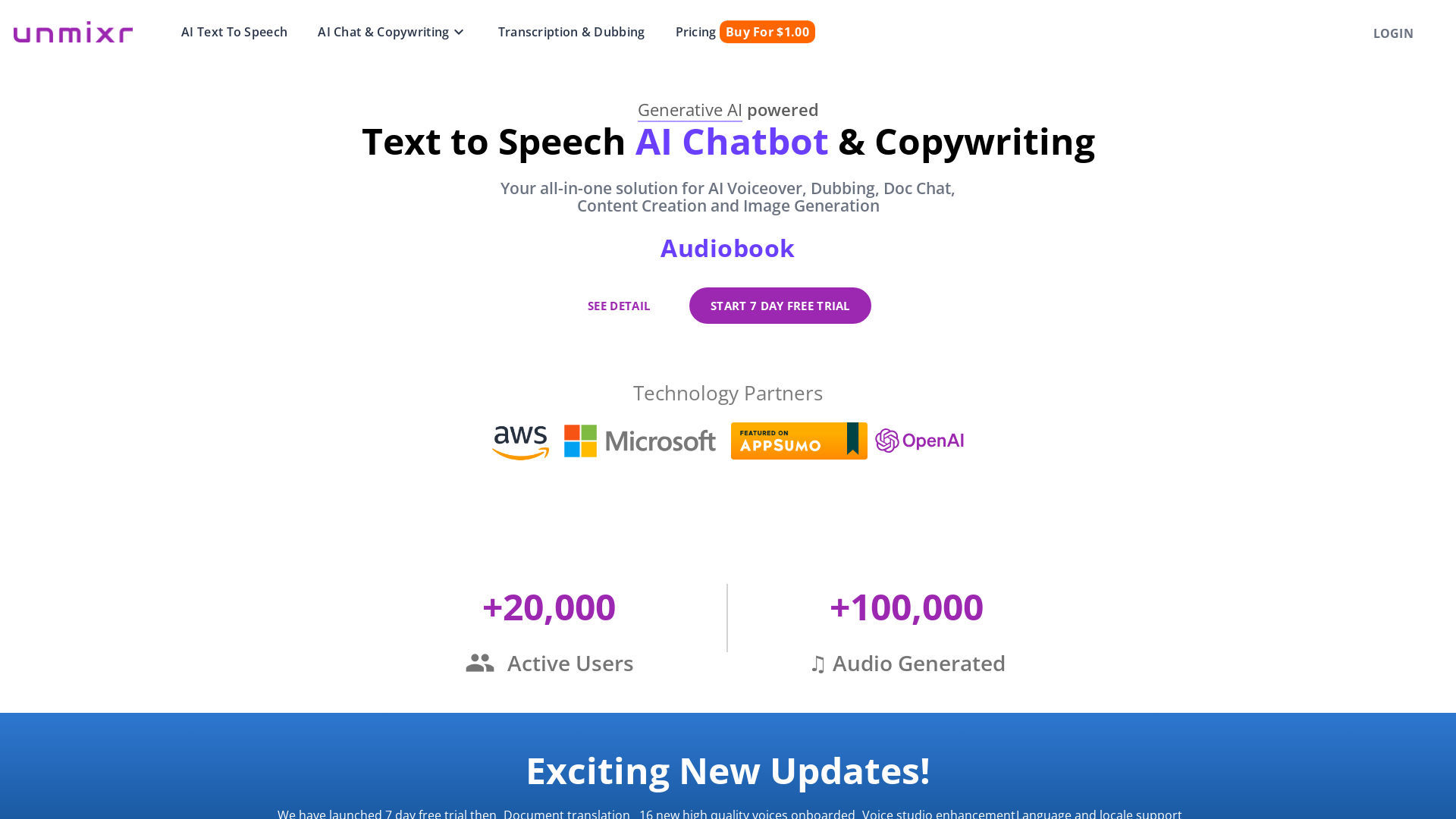 Free AI Text