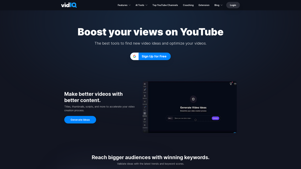 Boost Your Views And Subscribers On YouTube screenshot
