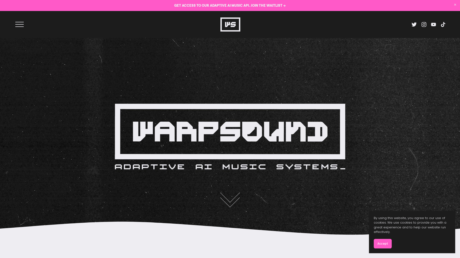WarpSound