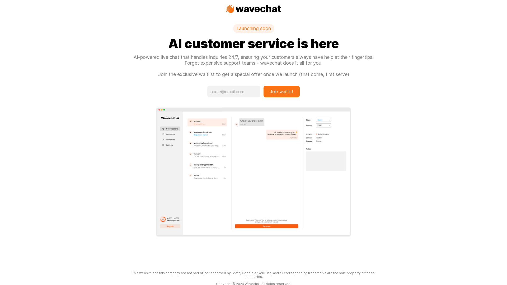 Wavechat