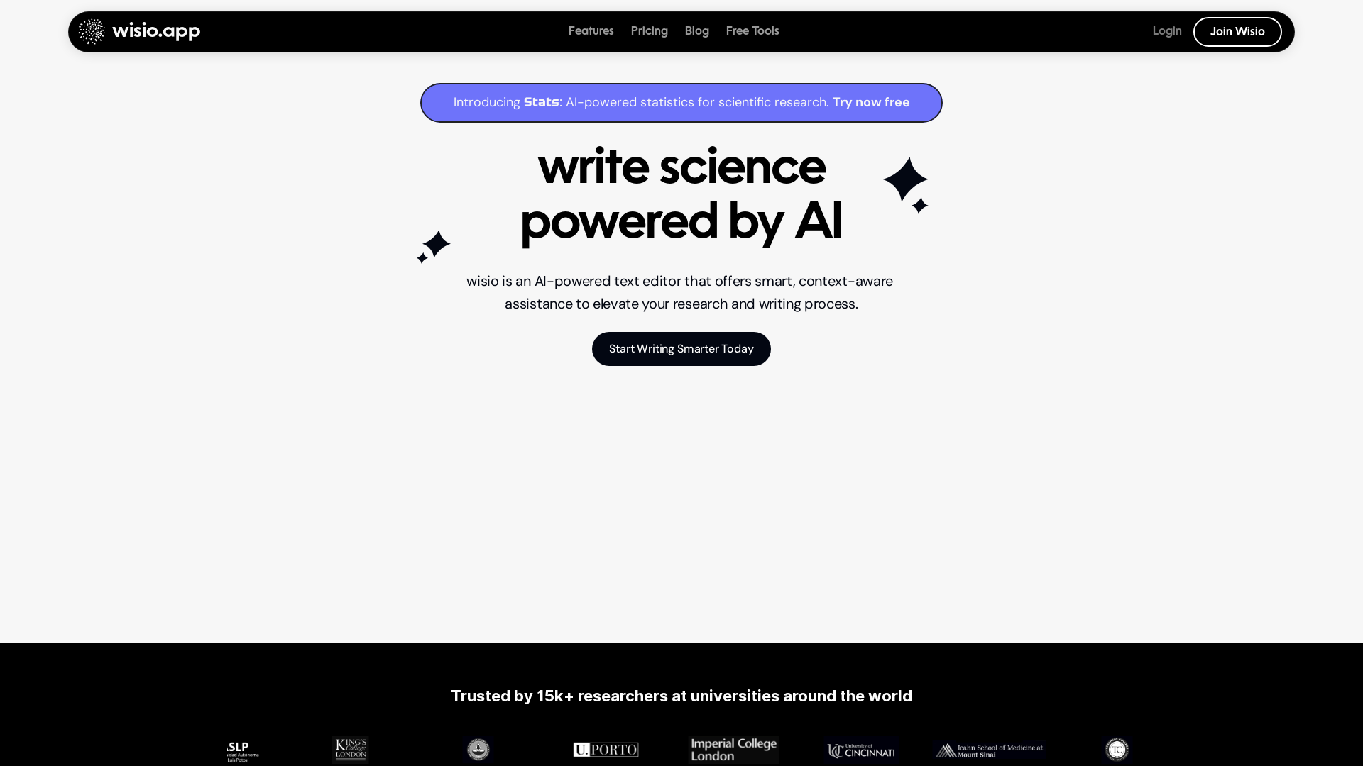 wisio screenshot
