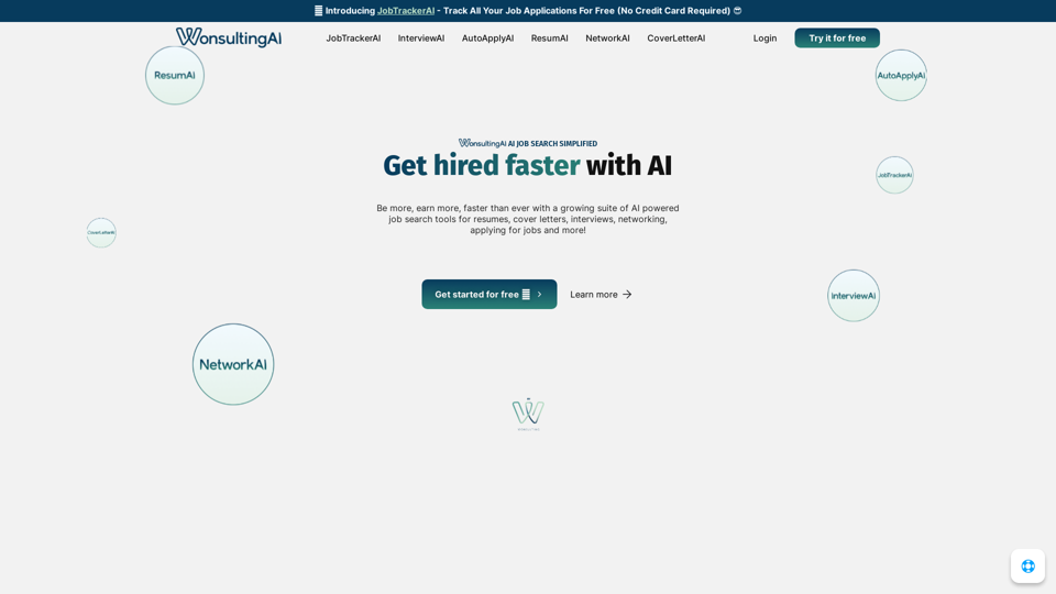 WonsultingAI by Wonsulting screenshot