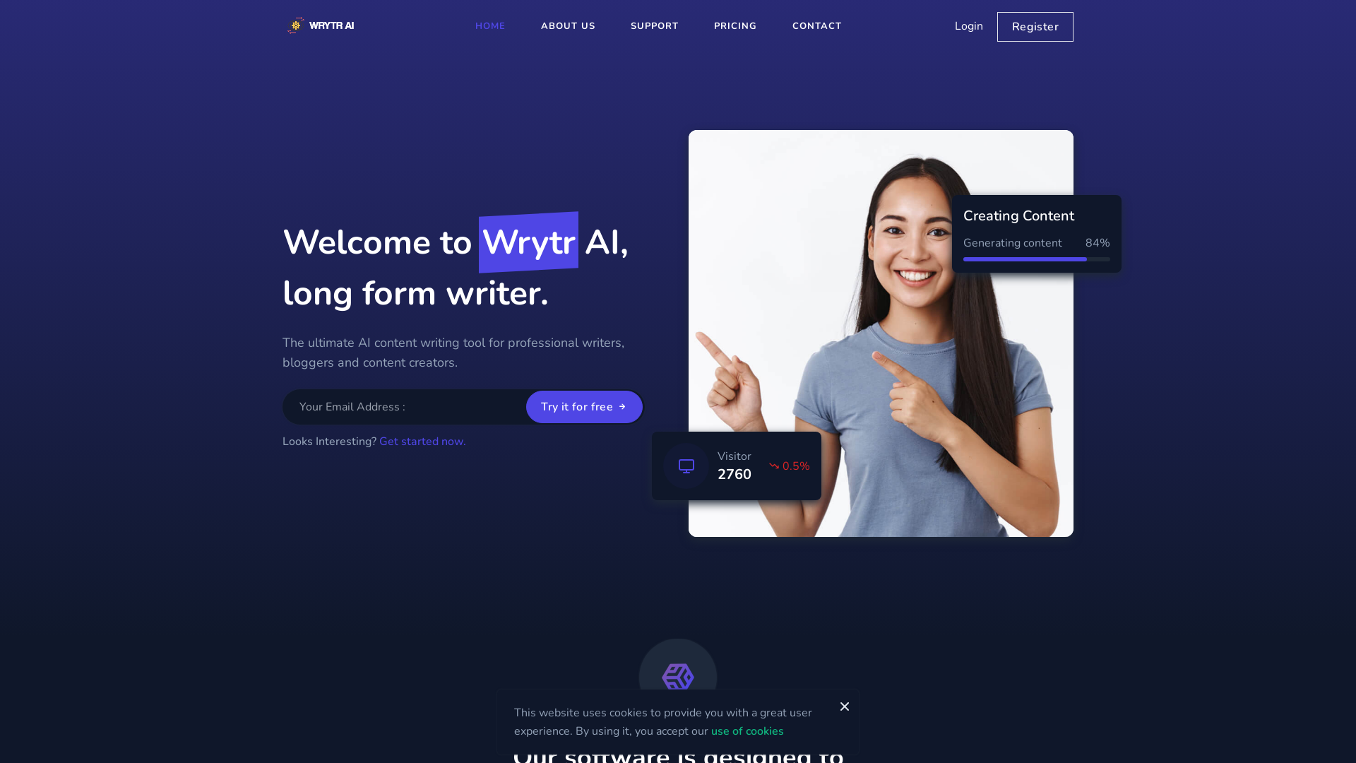 Wrytr