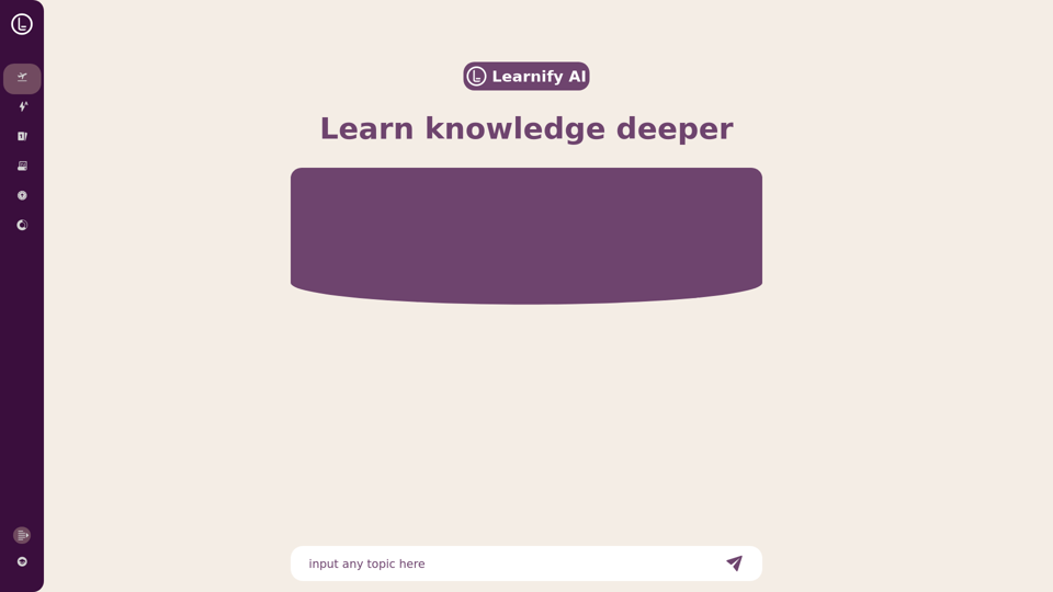 Learnify AI