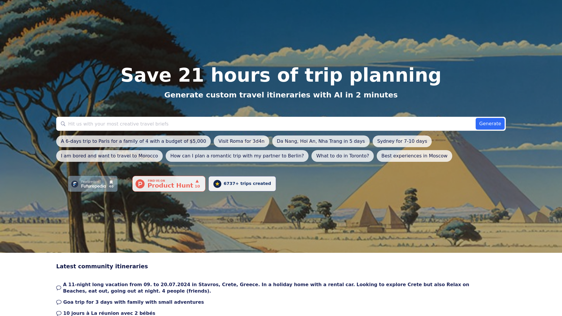 Plantrips