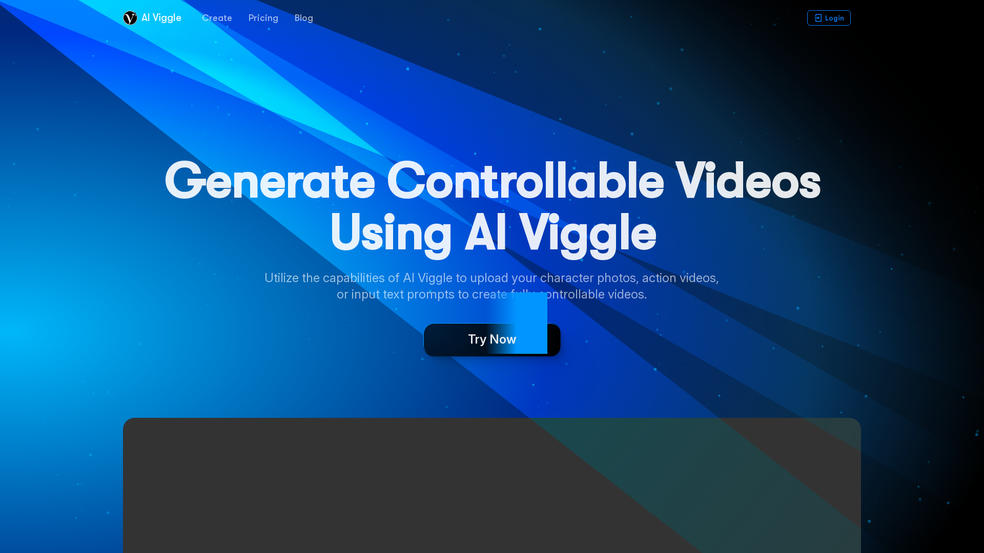 AI Viggle: Generate controllable videos using AI