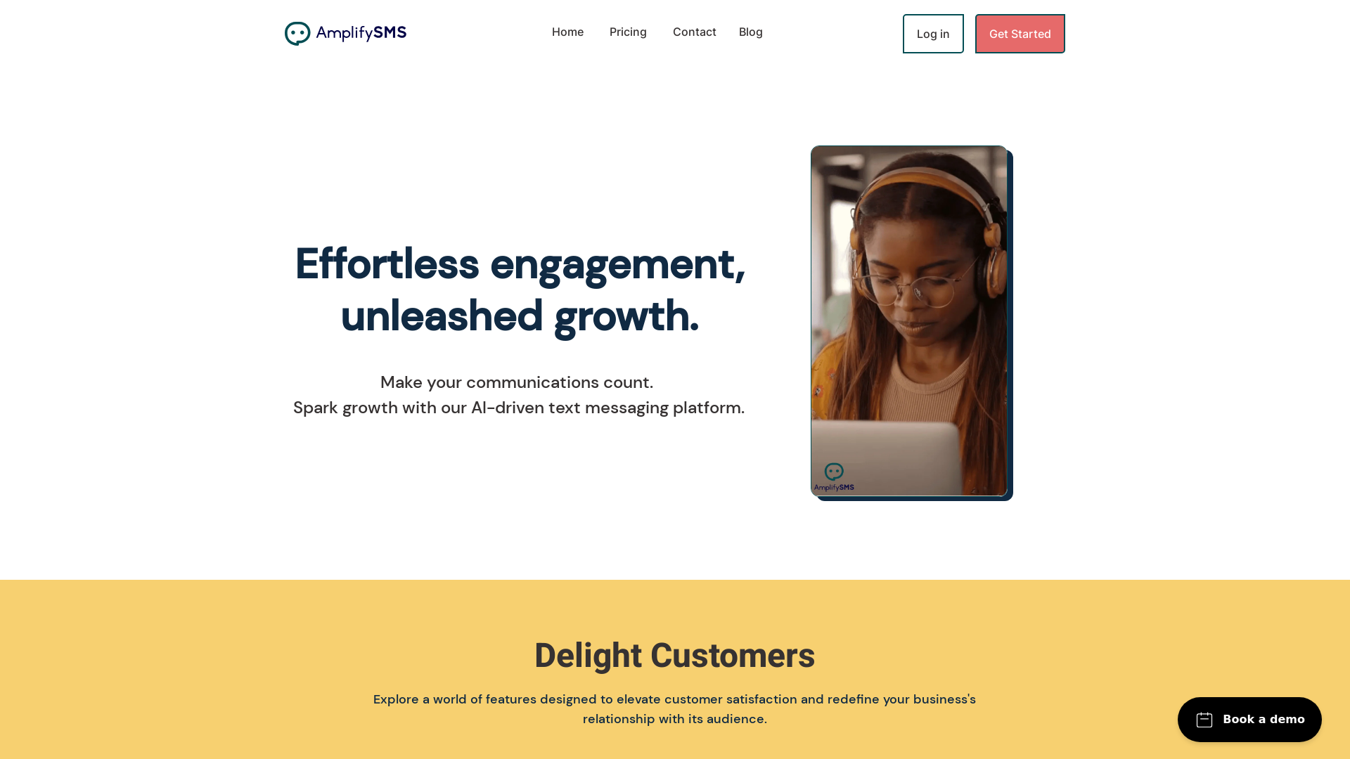 AmplifySMS