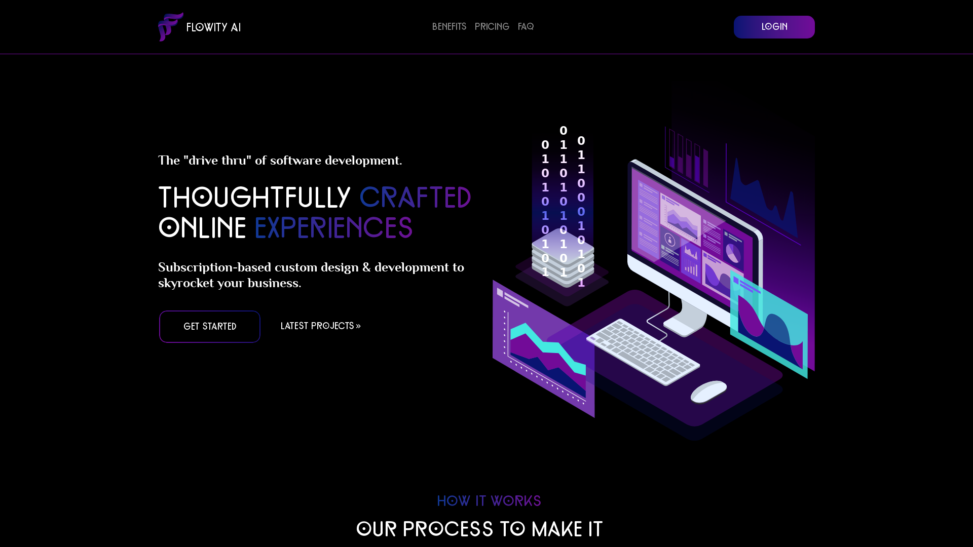 Flowity AI screenshot