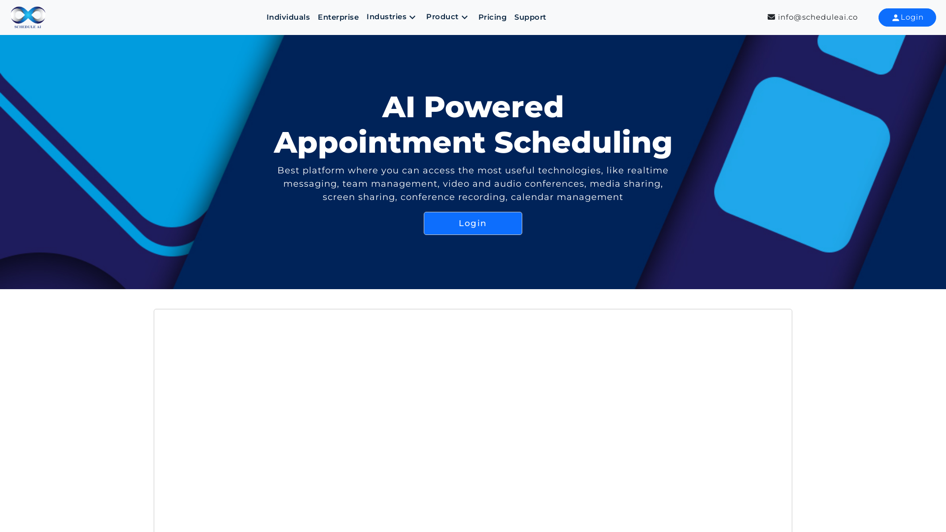 Free Online Appointment Scheduling Software in 2023
