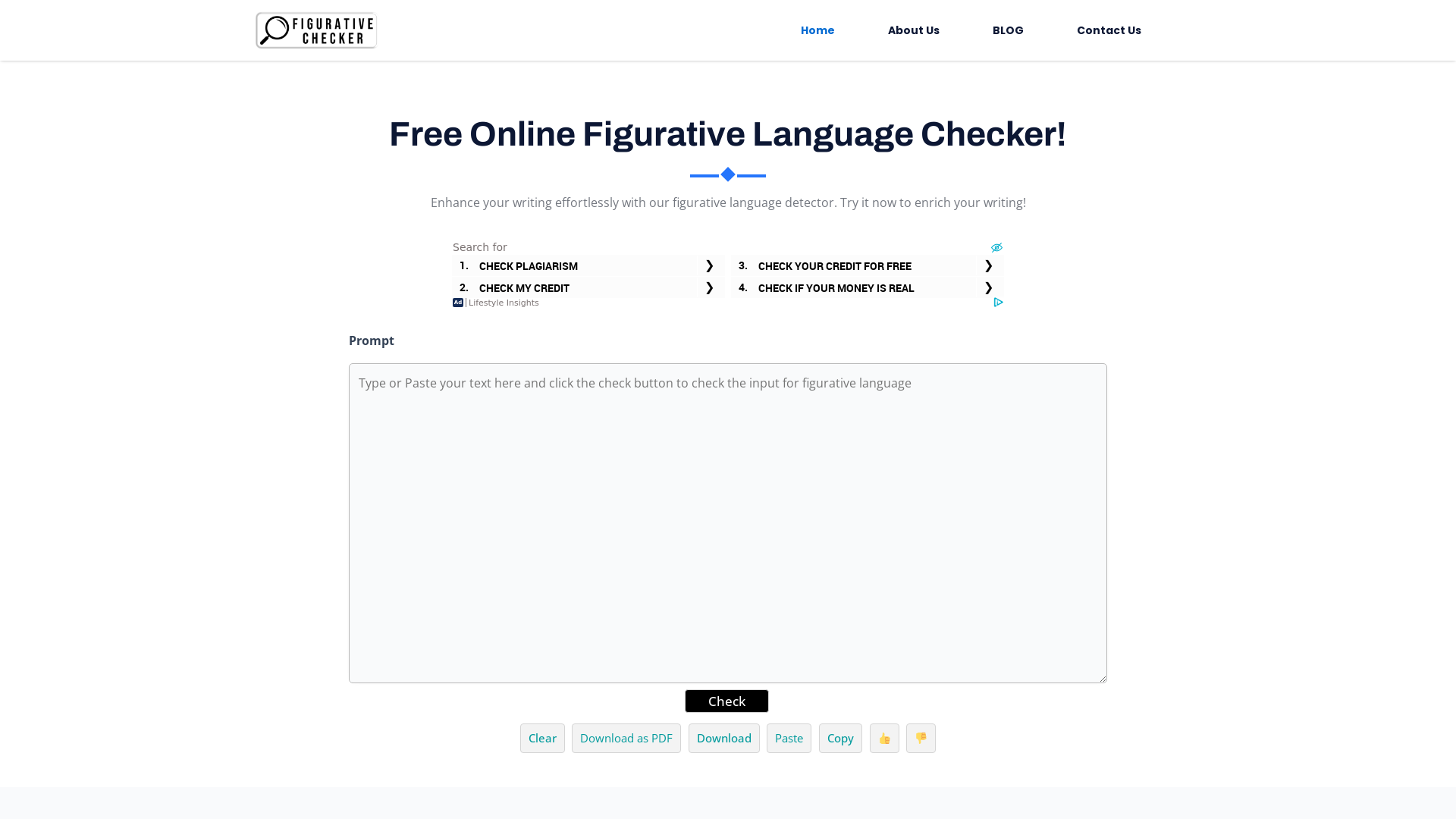 Enrich Your Writing