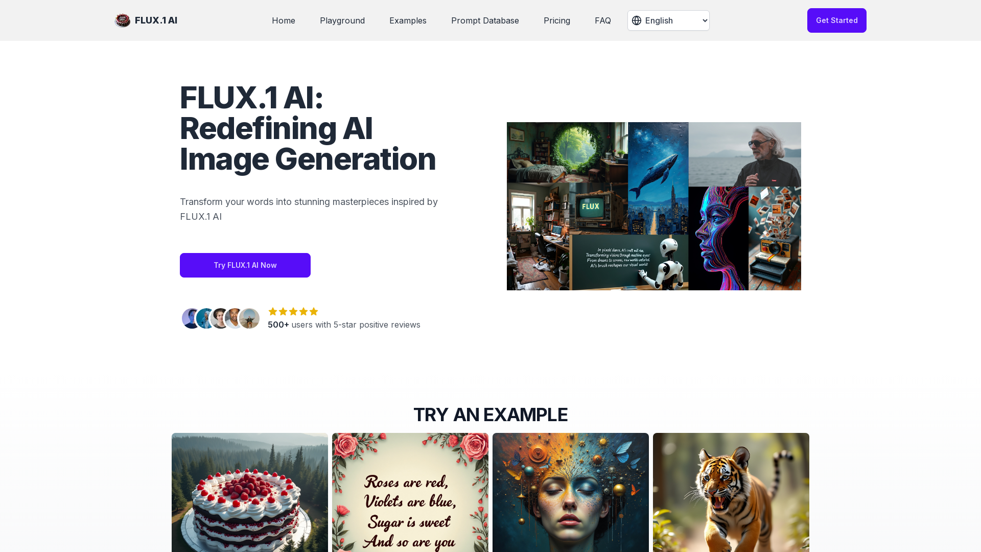 FLUX.1 AI