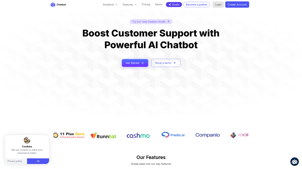 ChatGPT Chatbot for customer support | YourGPT Chatbot