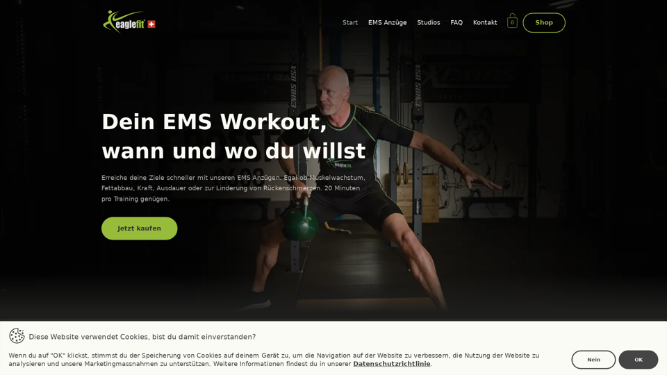 Start - eaglefit.ch