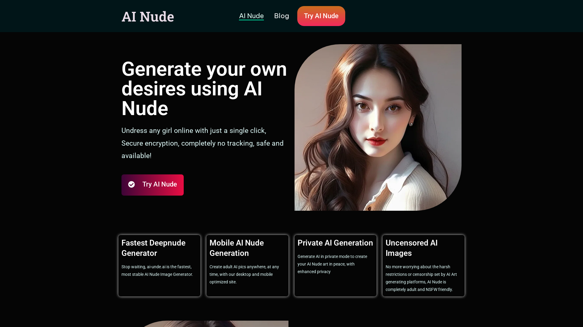 Make Photos Nude Free Online
