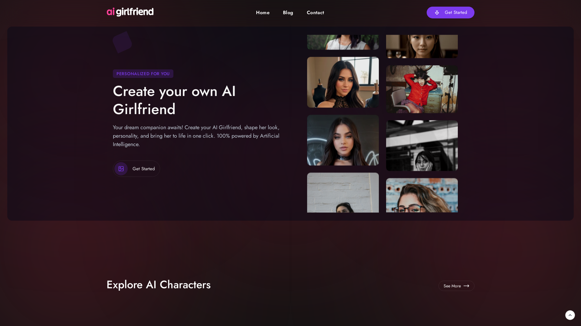 AI Girlfriend