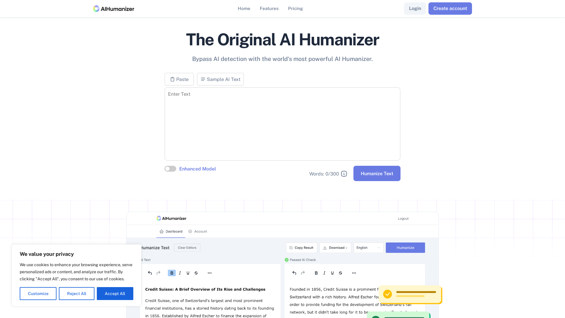 AI Humanizer