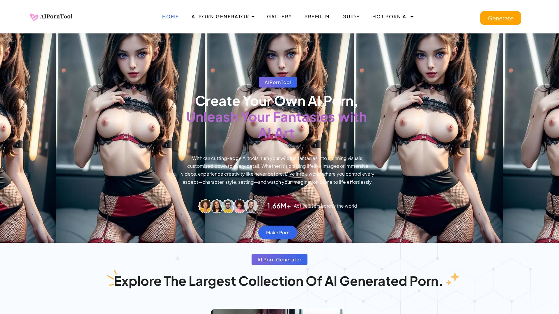 AIPornTool: Free AI