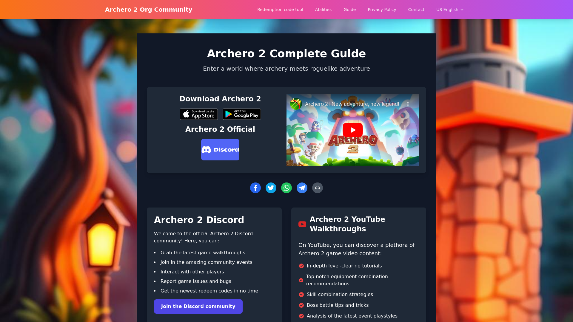 Archero 2