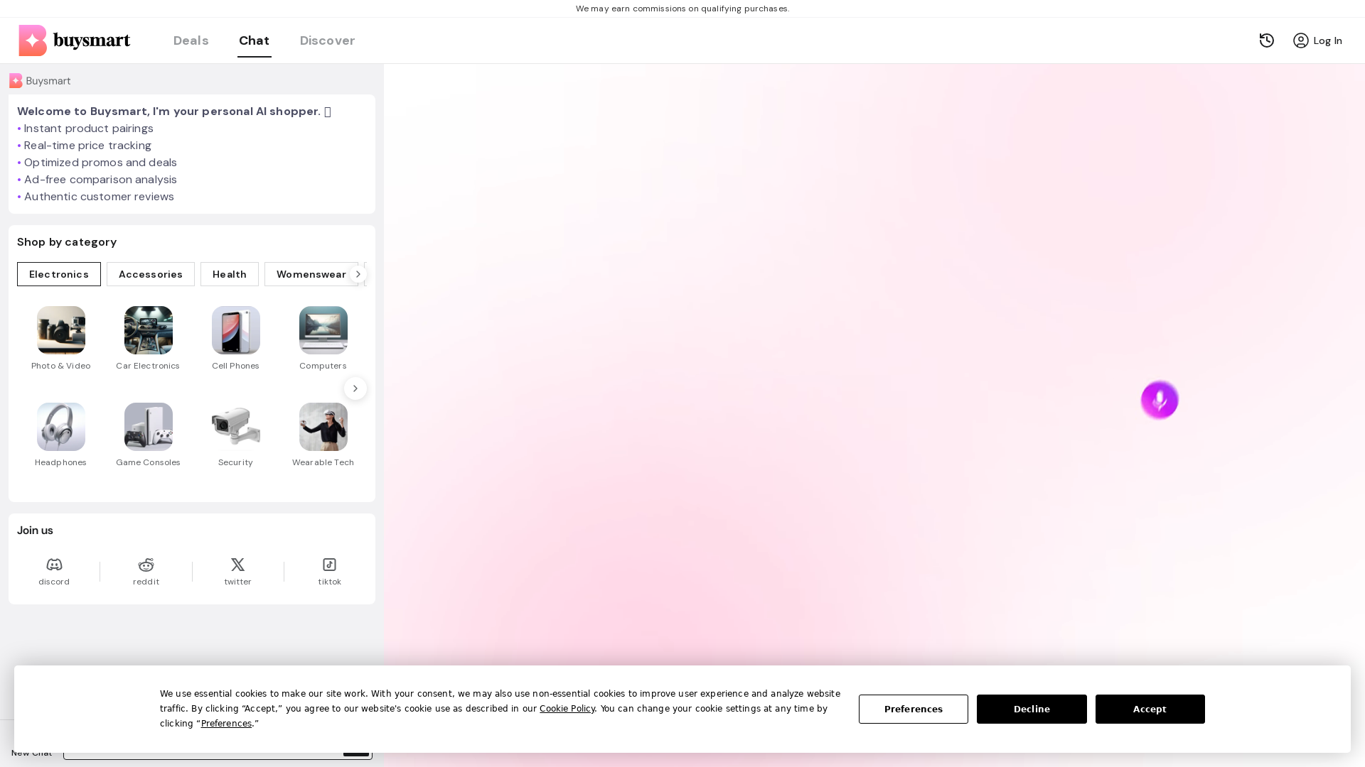 Smart Shopping Solutions