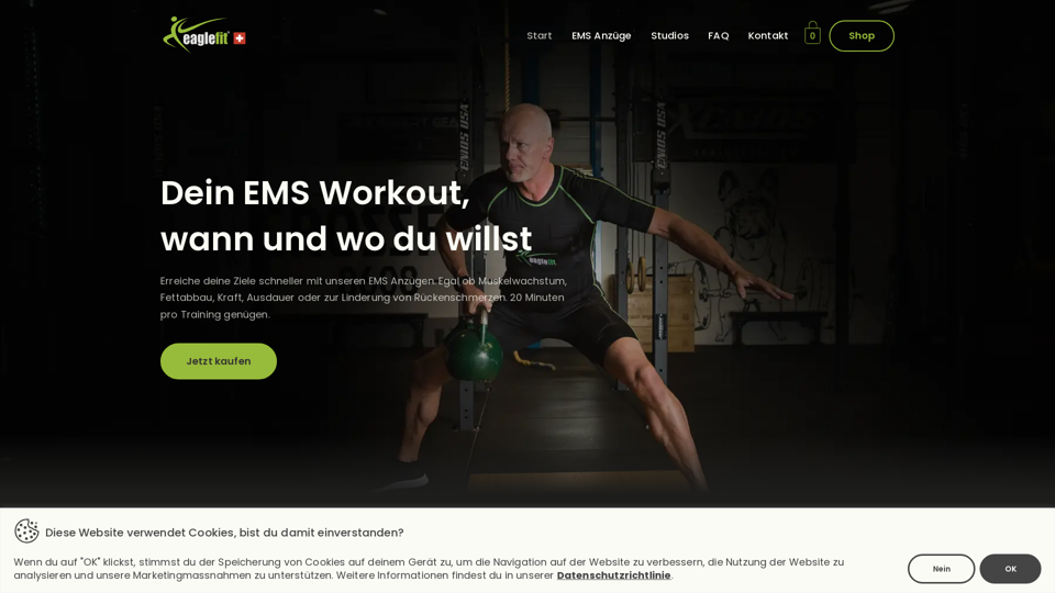 Start - eaglefit.ch