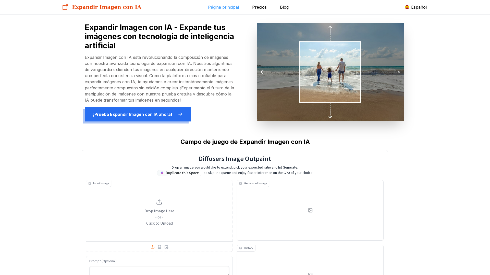 Expandir Imagen con IA