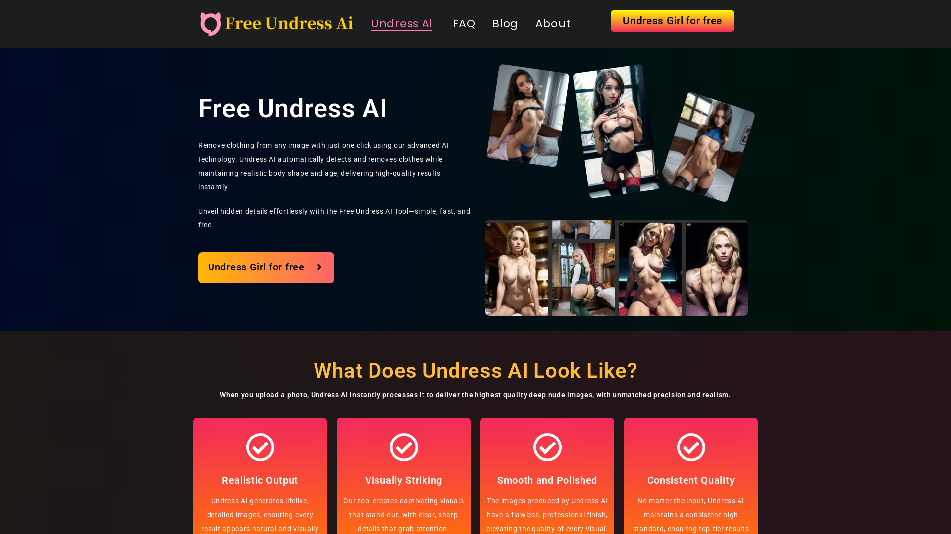 Free Undress Ai
