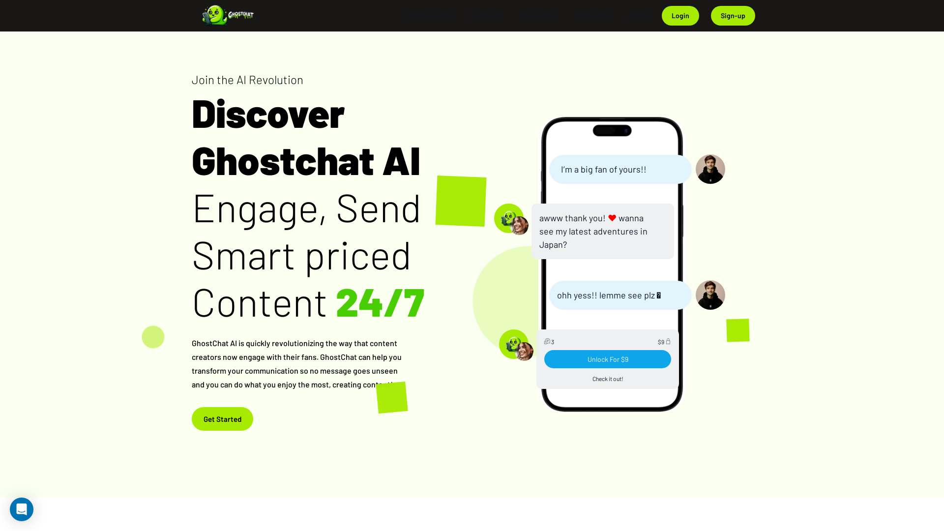 GhostChat