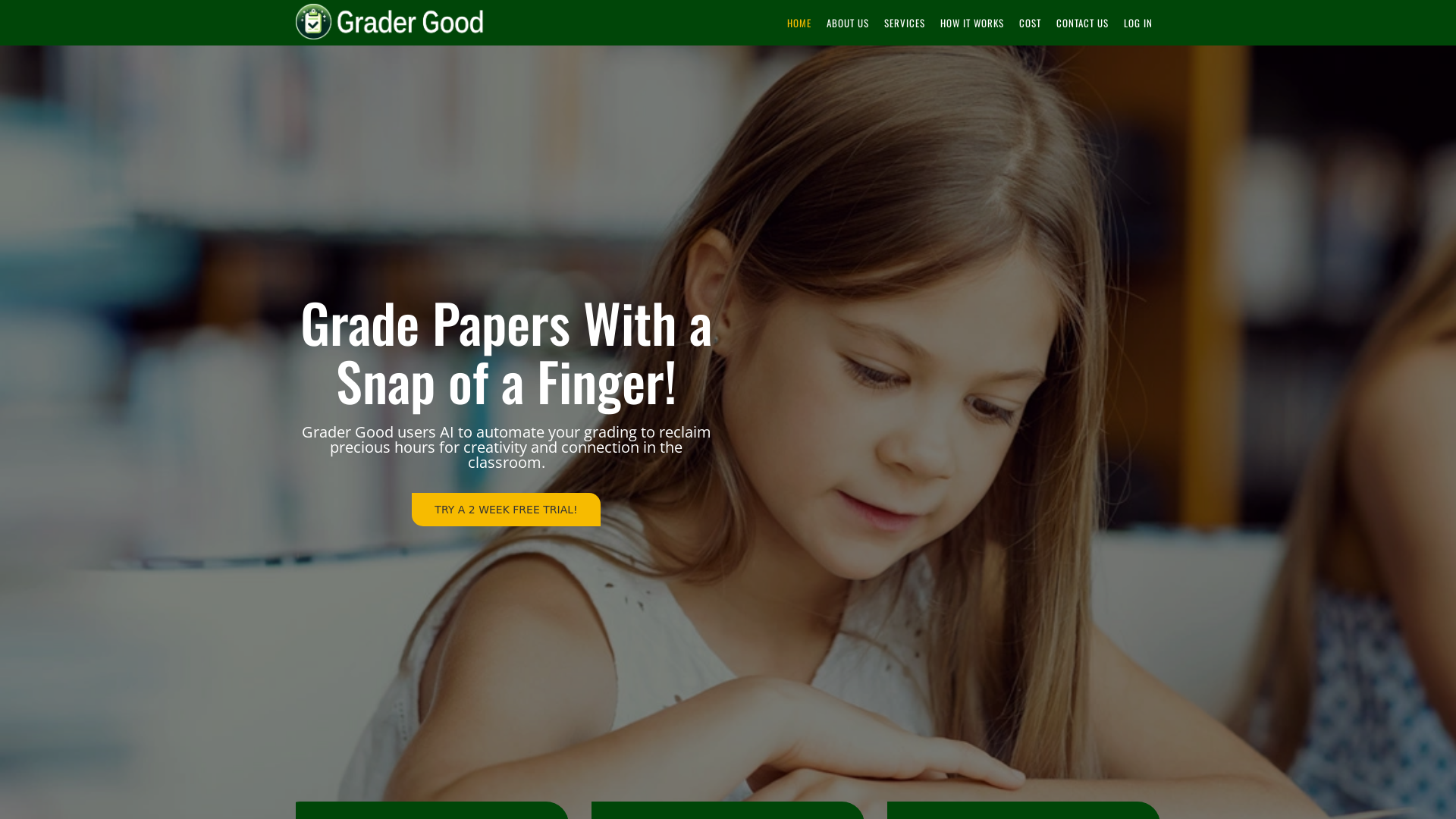 Grader Good