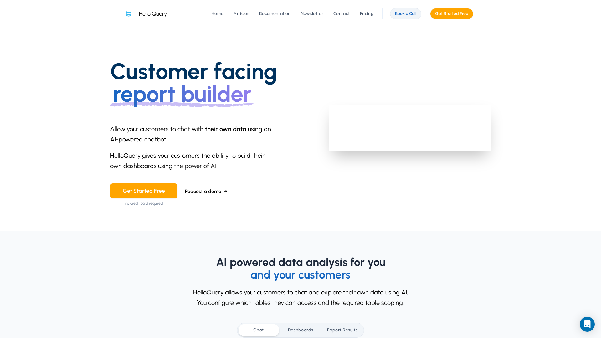 HelloQuery