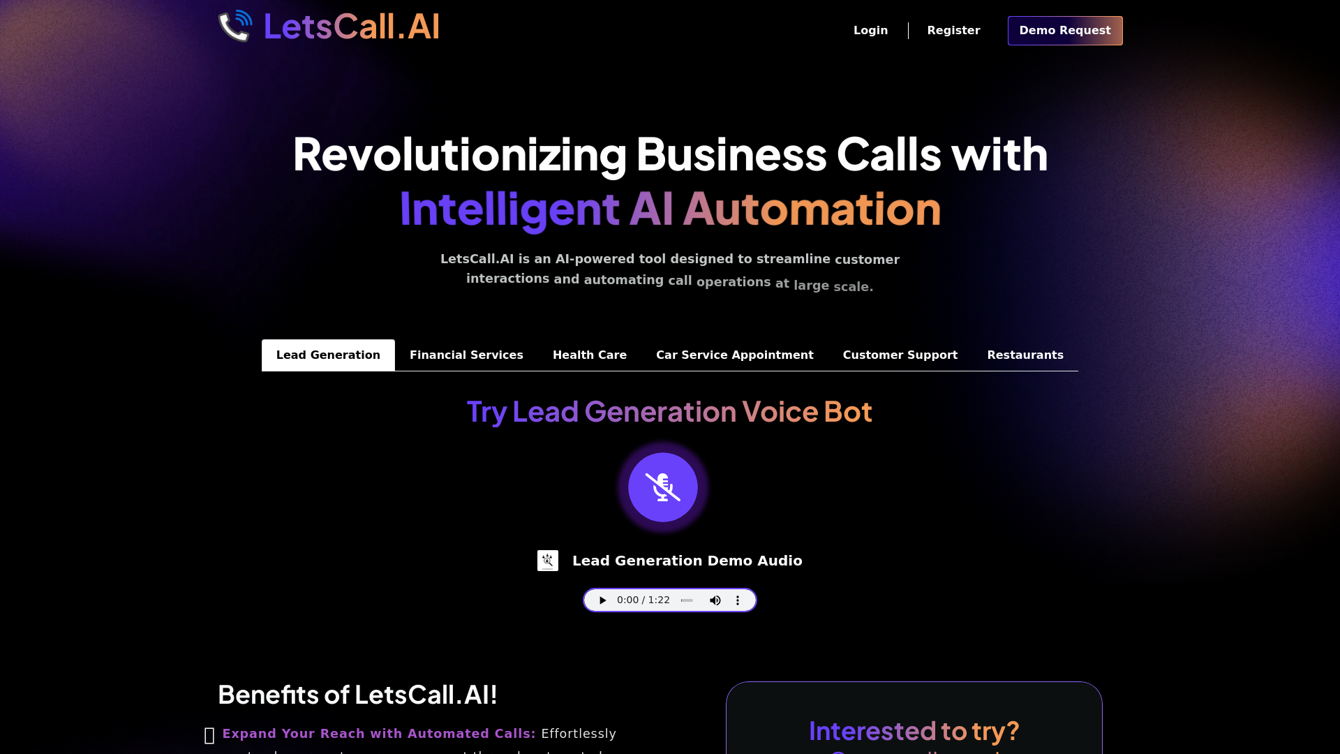 LetsCall.AI
