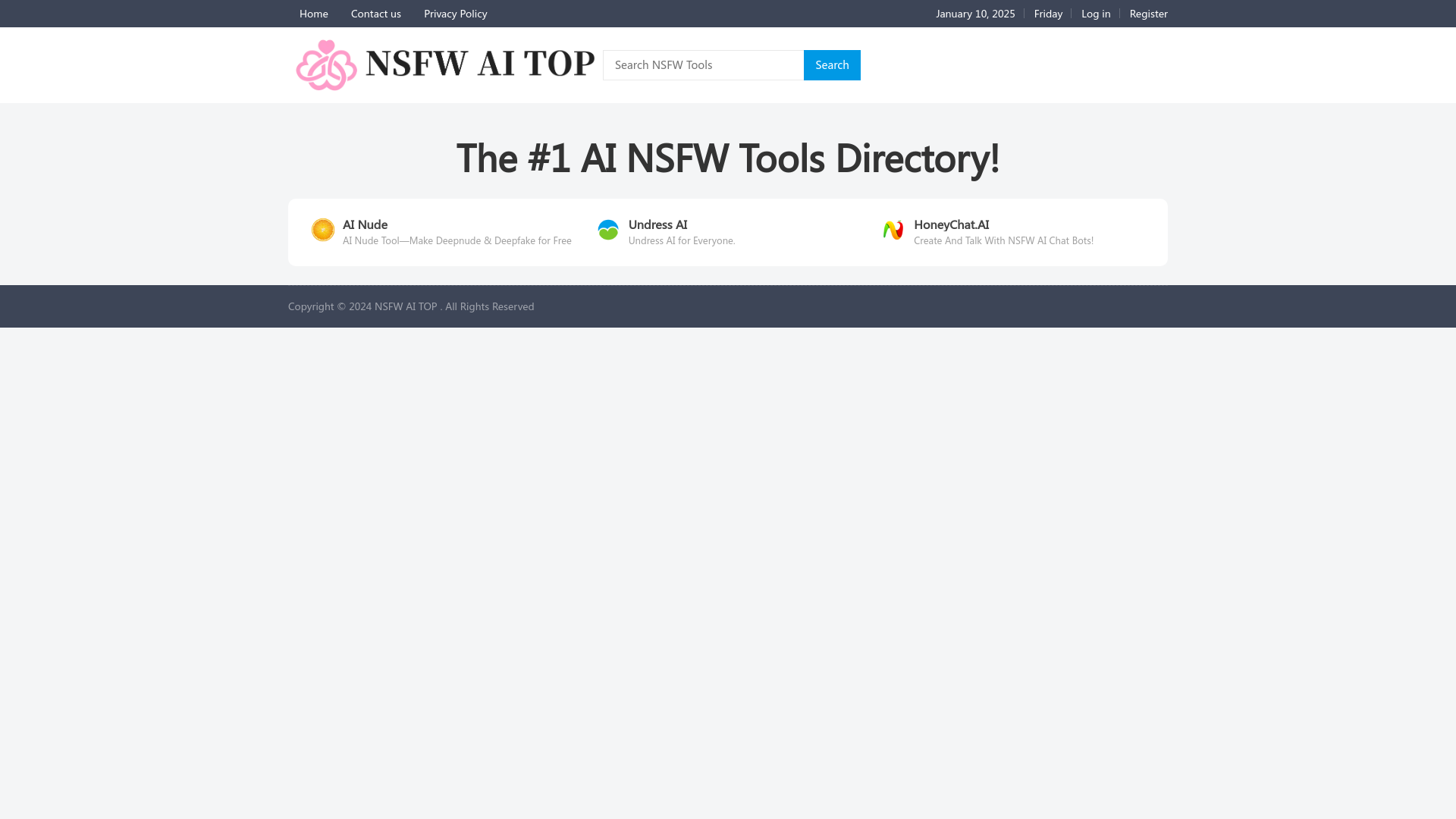 NSFW AI TOP