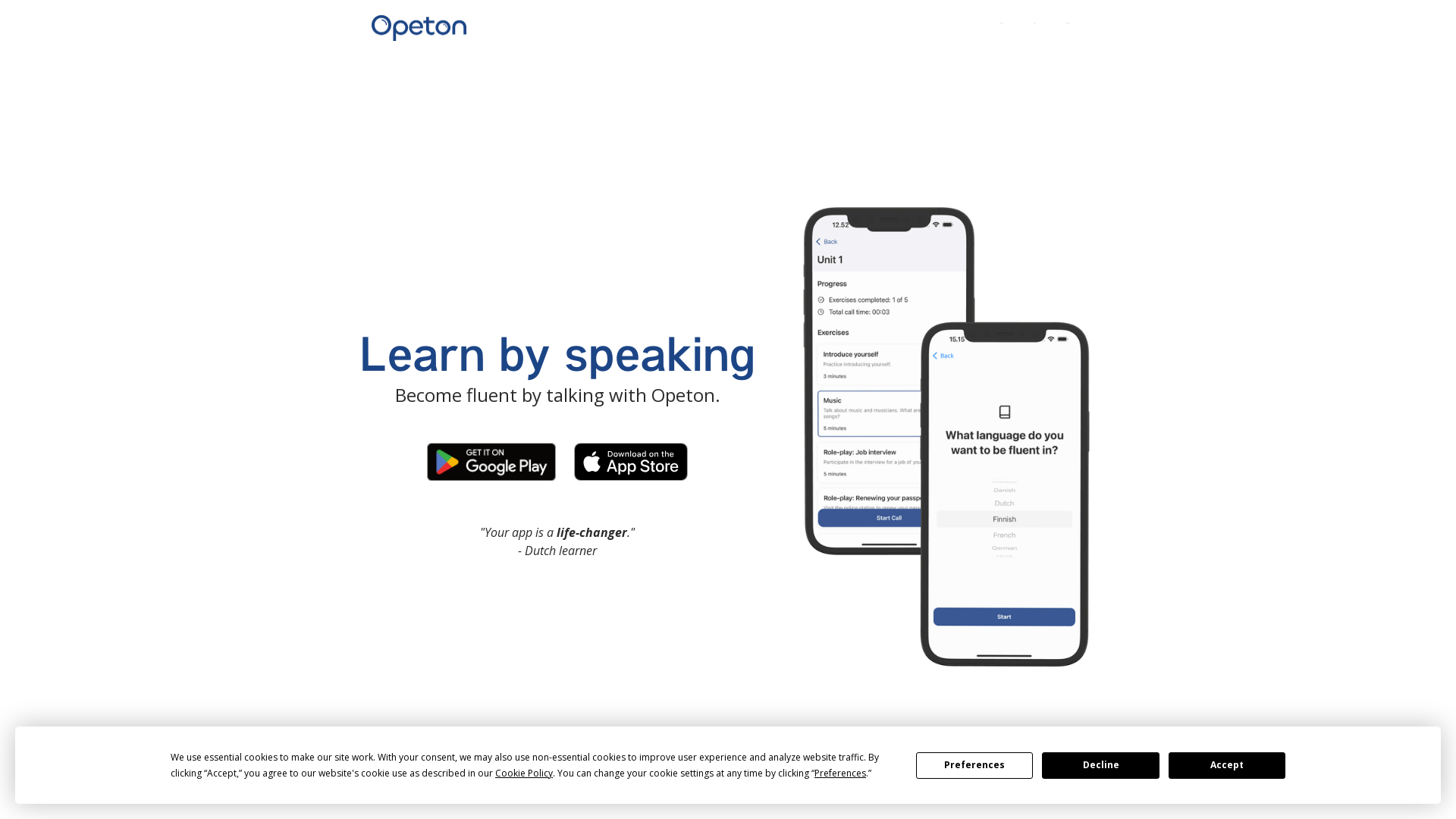 Opeton