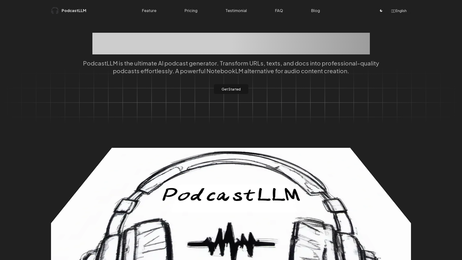 PodcastLLM