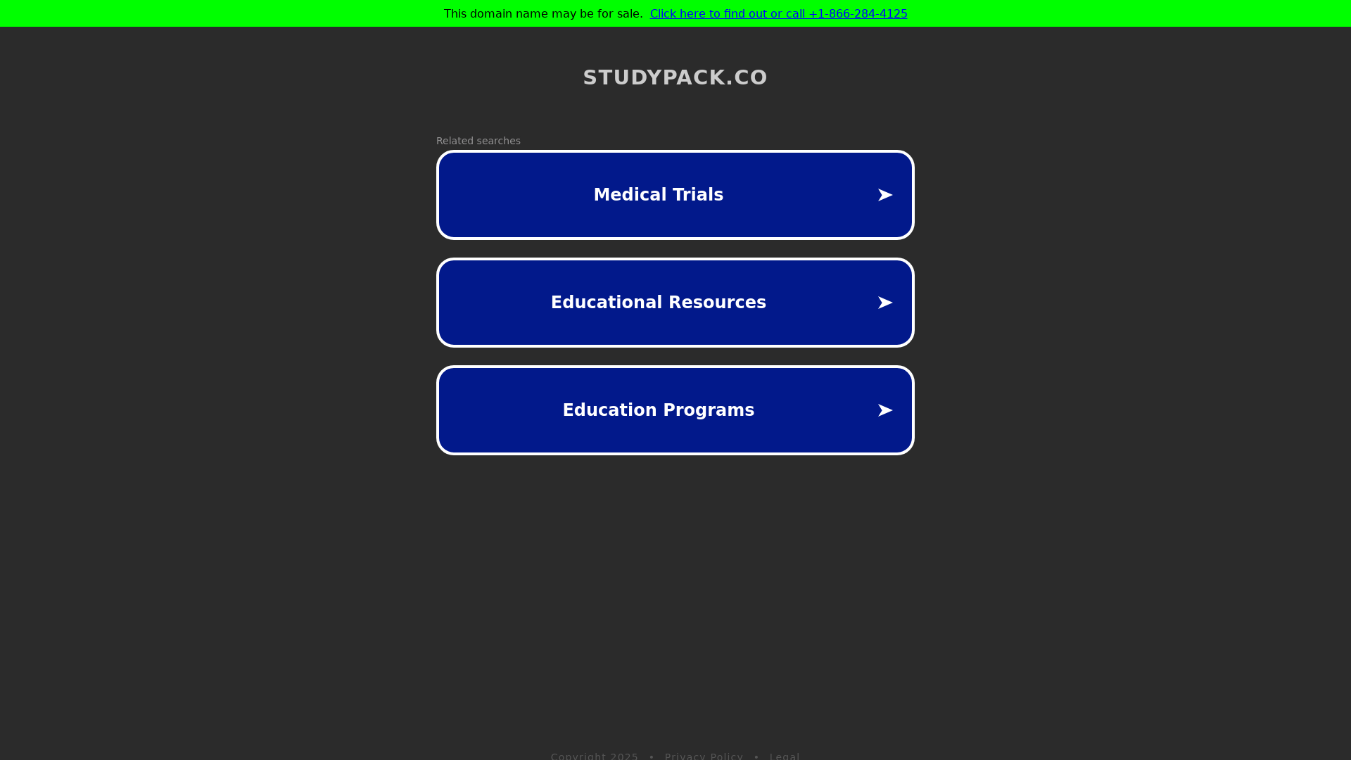 studypack.co