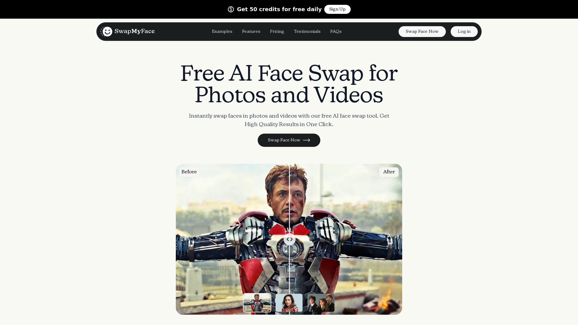 Swap My Face