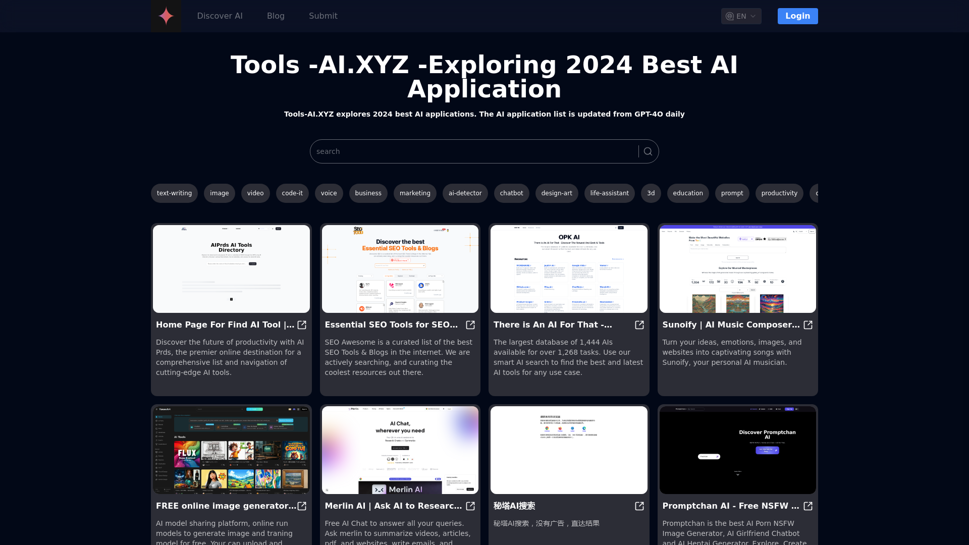 Get your best AI application