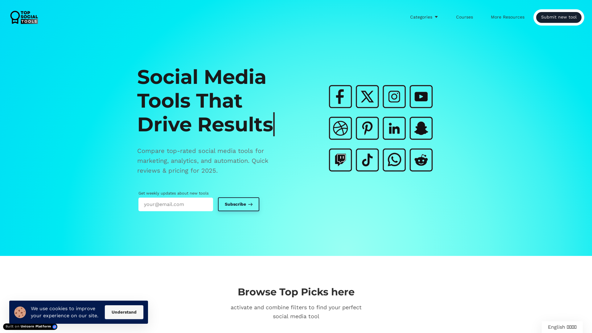 Social Media Tools That Drive