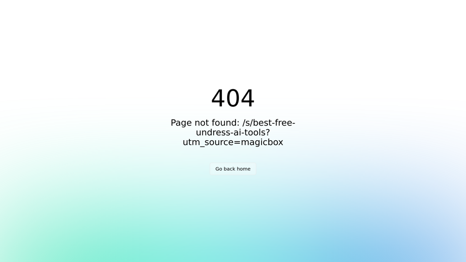 404 - Page not found: /s/best-free-undress-ai-tools?utm_source=magicbox | Nuxt