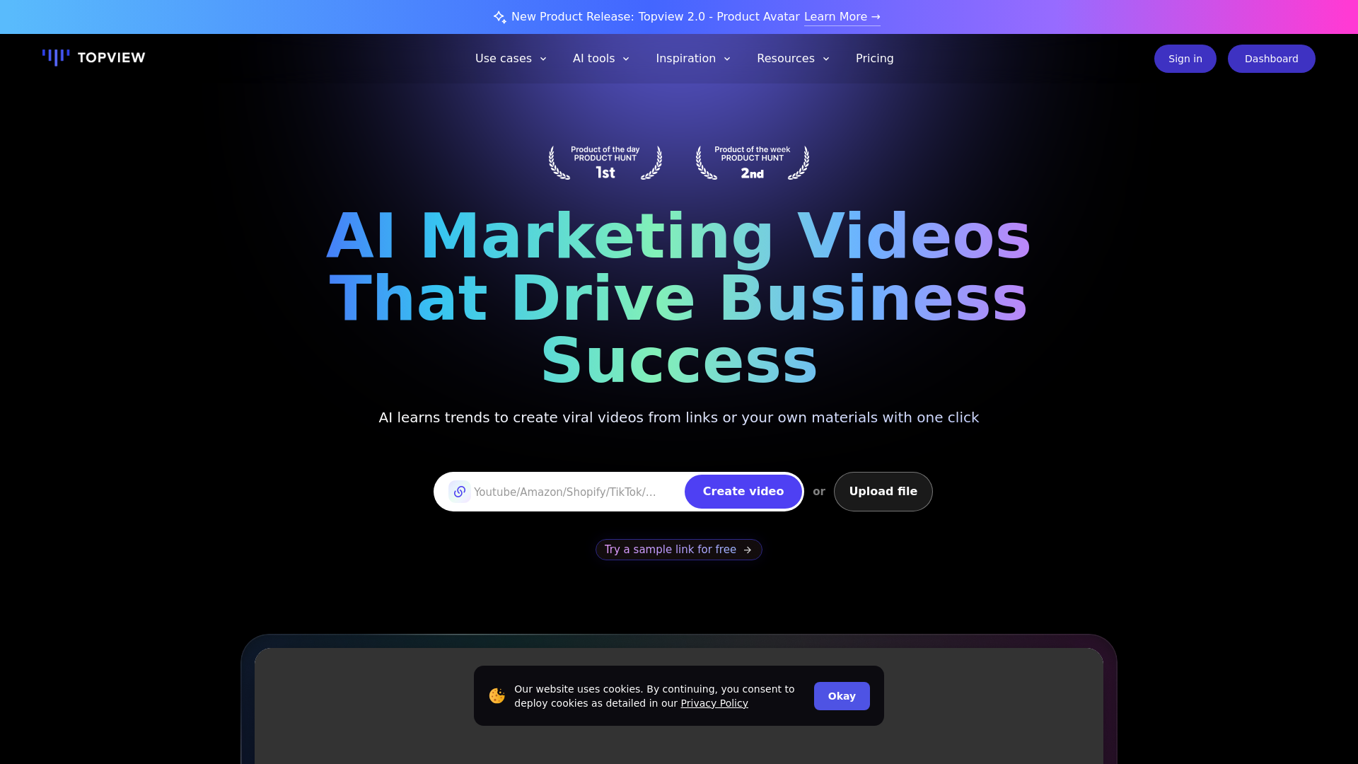 AI Video Editor