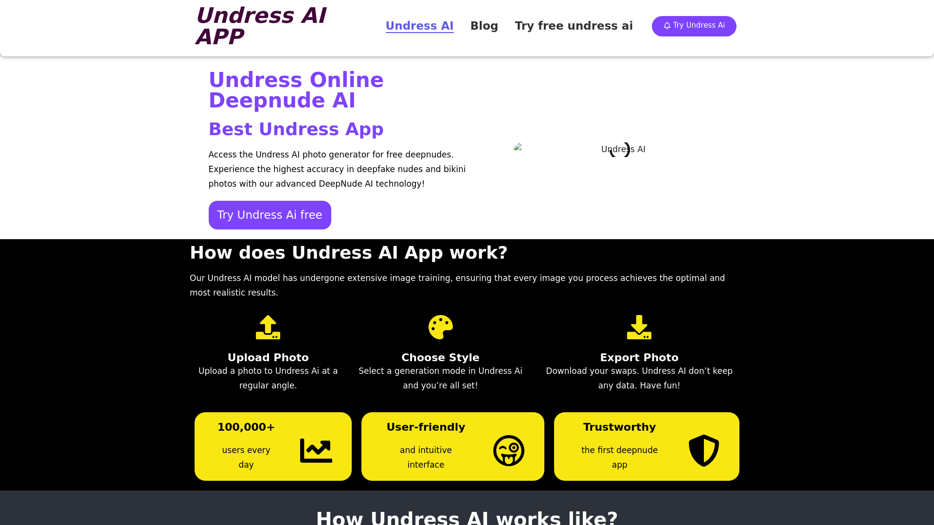 DeepNude Nudify, Free Undress AI & Clothes Remover Online