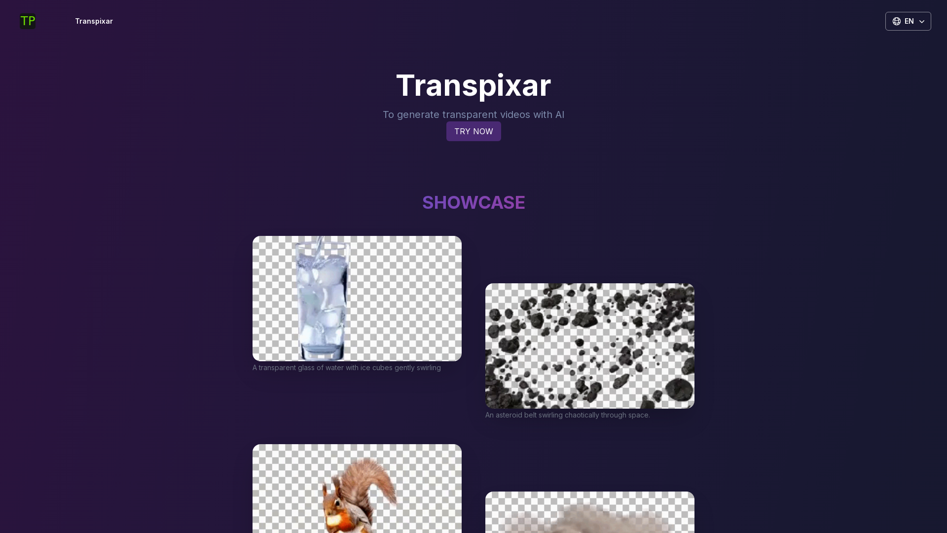 Transpixar