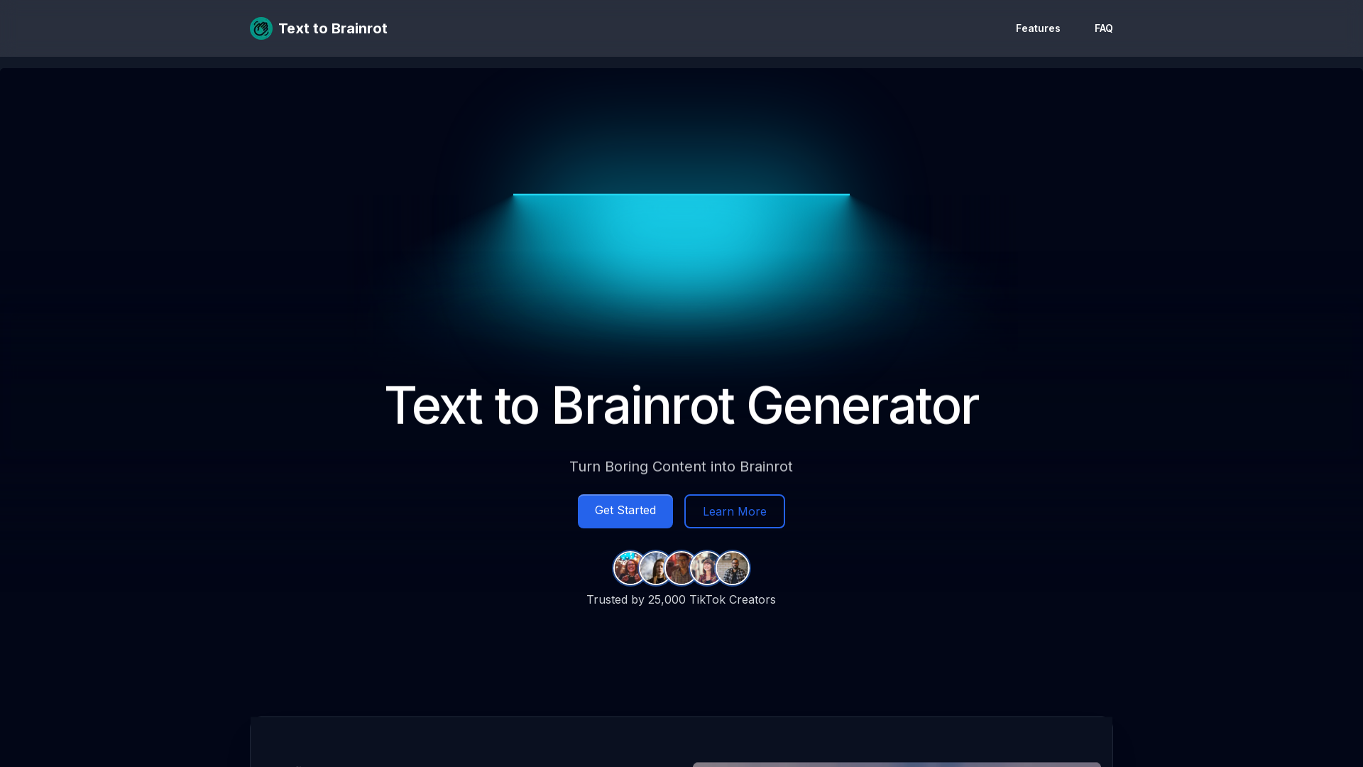 Text to Brainrot