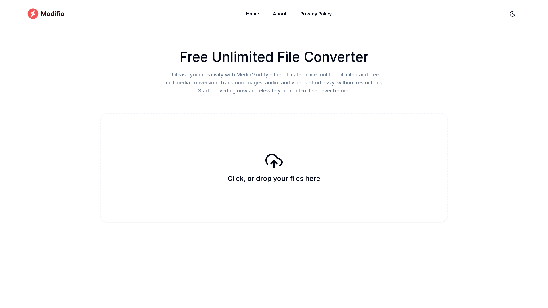 Free File Converter