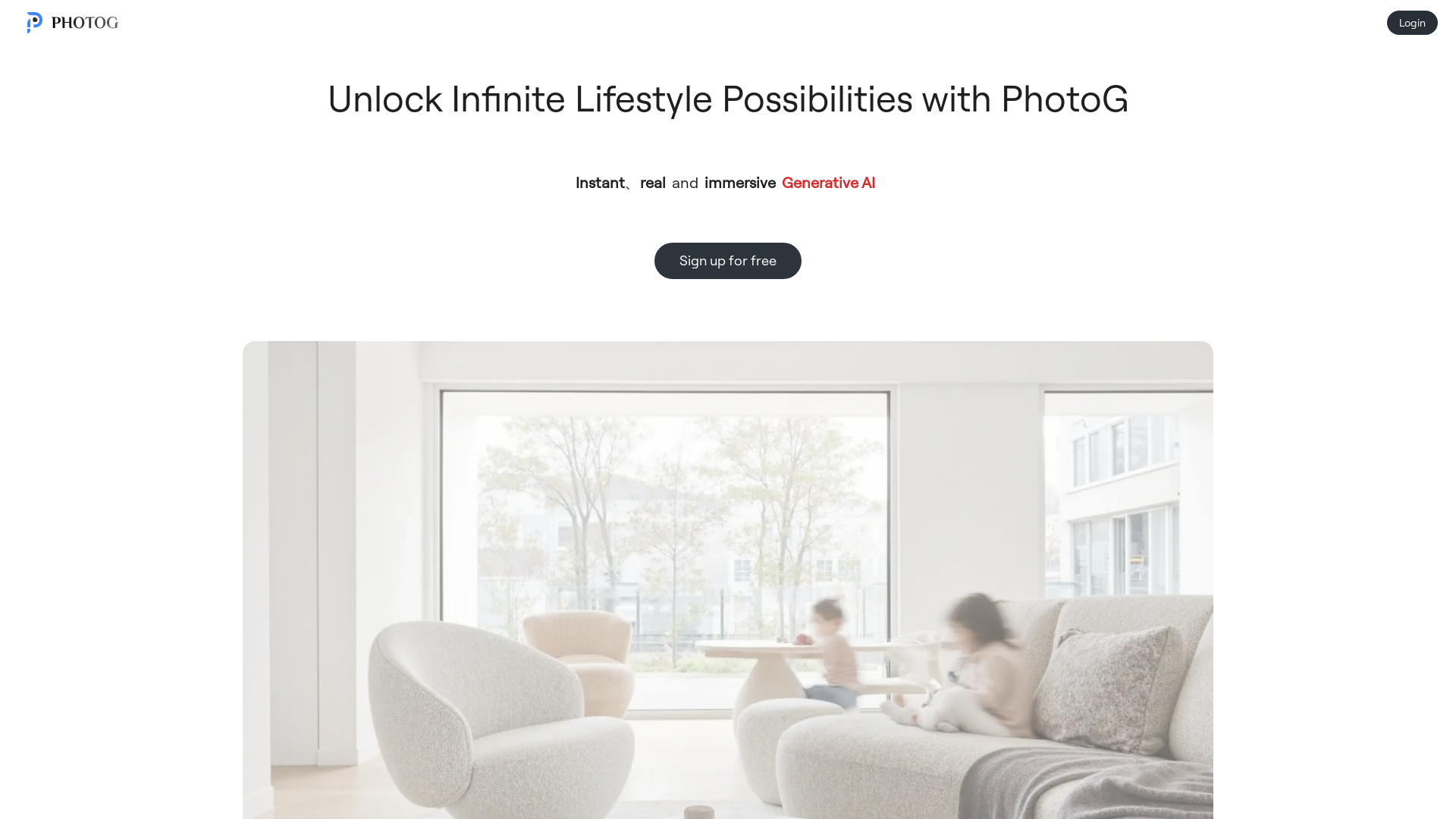 PhotoG screenshot